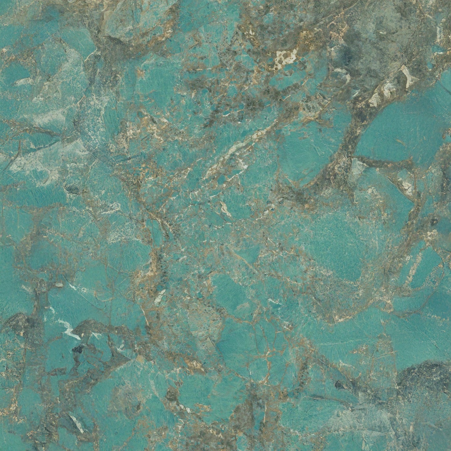 Atlas Concorde HybridSlab™ Amazzonite Rectified Porcelain Slab