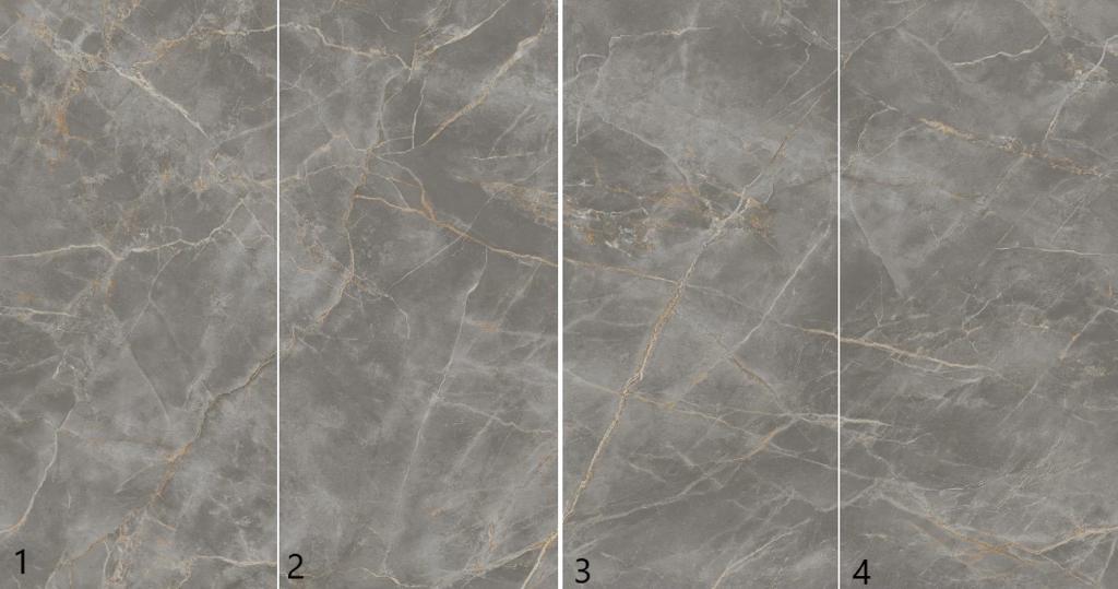 Atlas Concorde HybridSlab™ Fior Di Bosco Rectified Porcelain Slab