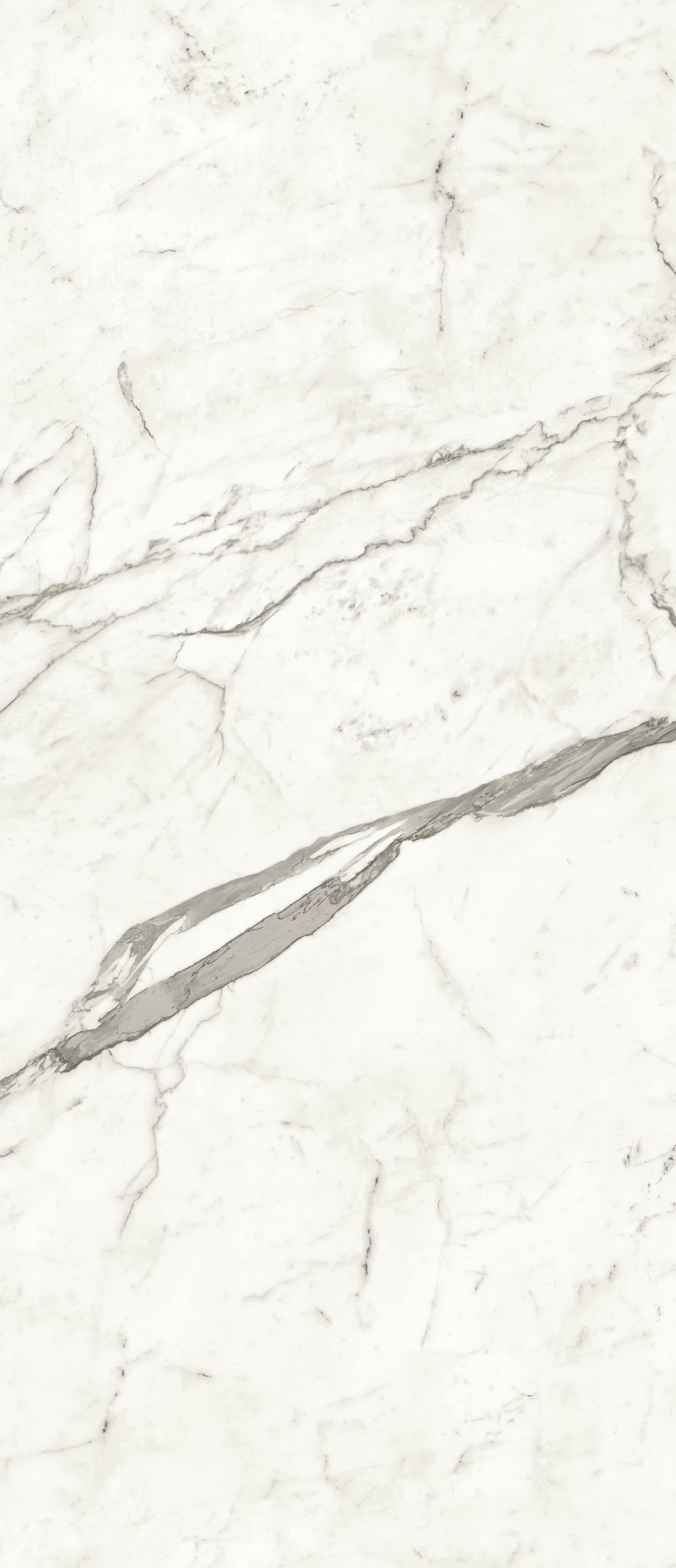 Atlas Concorde HybridSlab™ Statuario Supremo Rectified Porcelain Slab