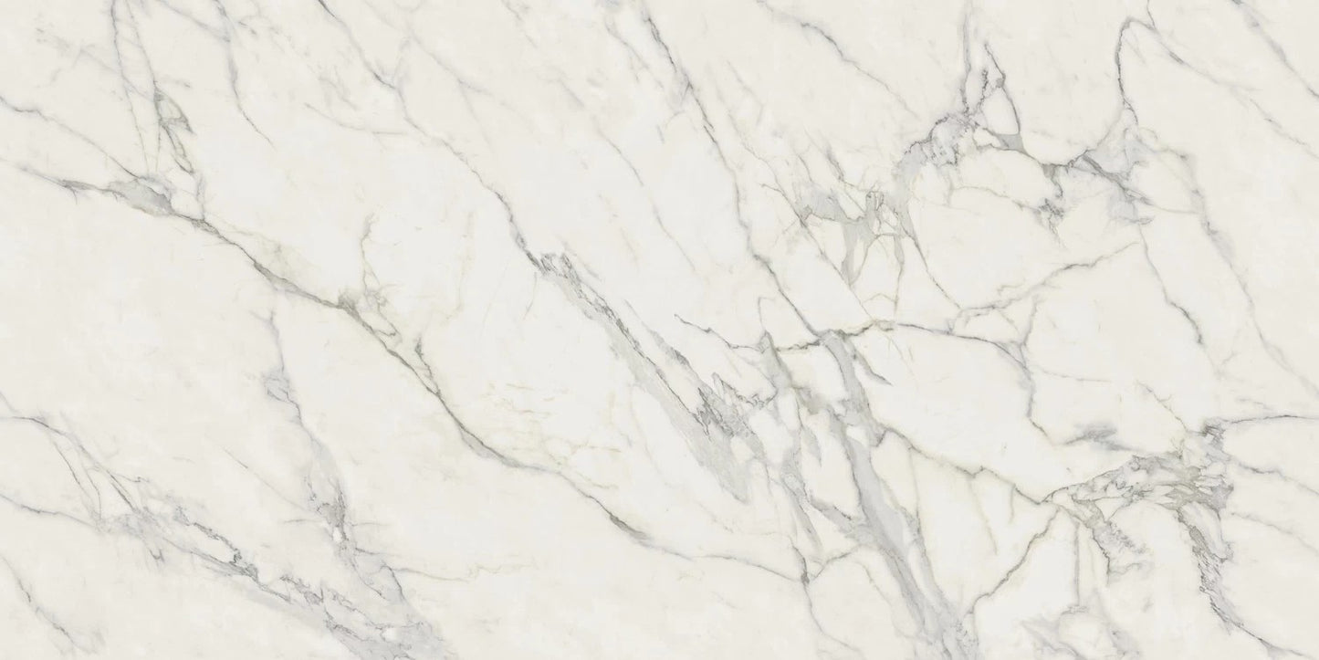 Atlas Concorde HybridSlab™ Calacatta Extra Rectified Porcelain Slab