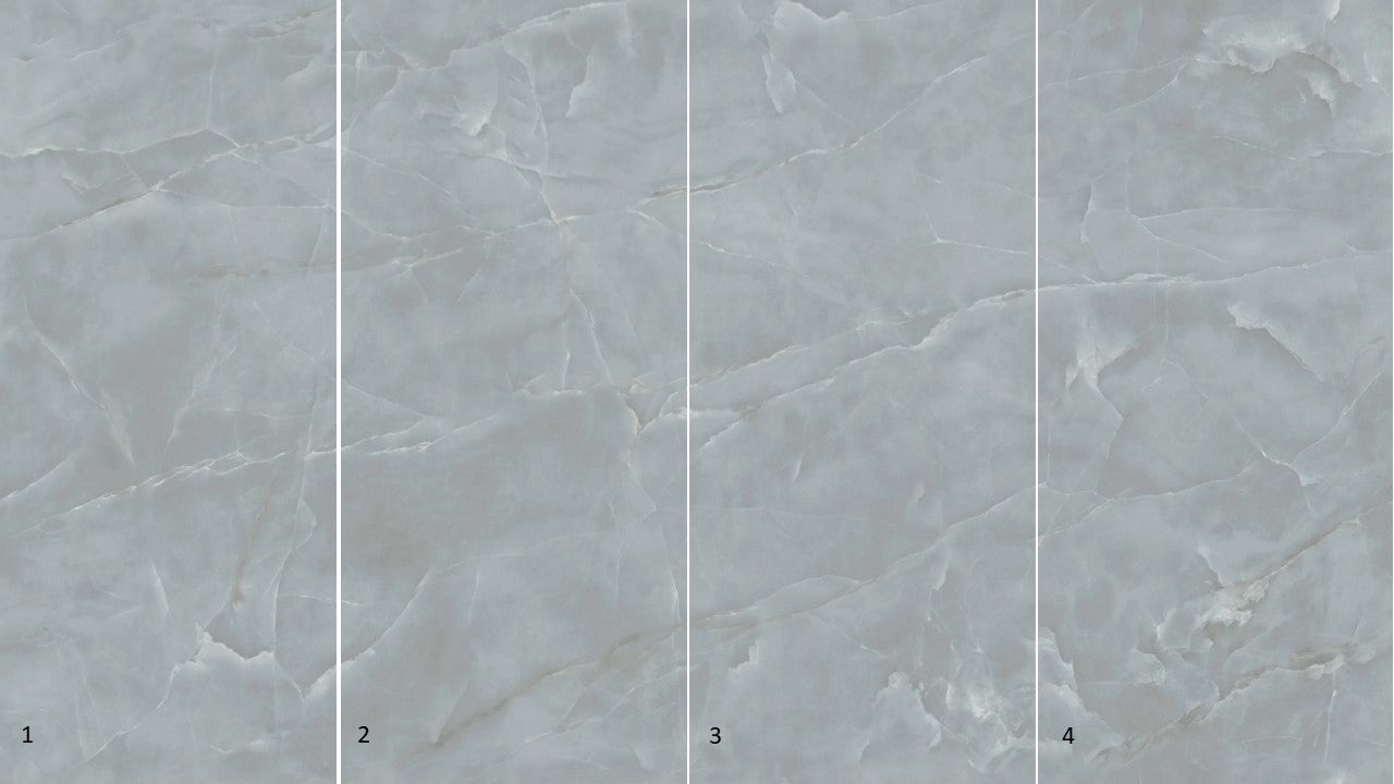 Atlas Concorde HybridSlab™ Onyx Sky Rectified Porcelain Slab