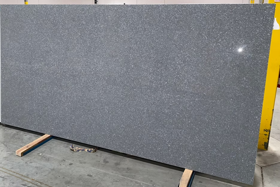 Sapphire Blue Quartz Slab