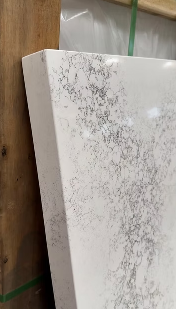 Calacatta La Brisa Sintera Silica-Free Quartz Slab