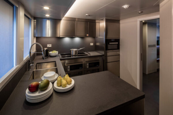 Lapitec Essenza Grigio Piombo Italian Porcelain Slab