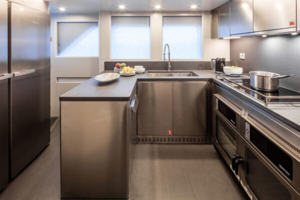 Lapitec Essenza Grigio Piombo Italian Porcelain Slab