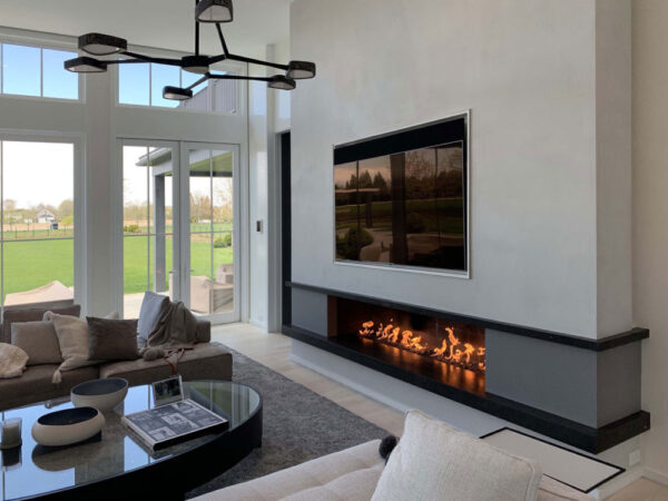 Lapitec Essenza Grigio Piombo Italian Porcelain Slab
