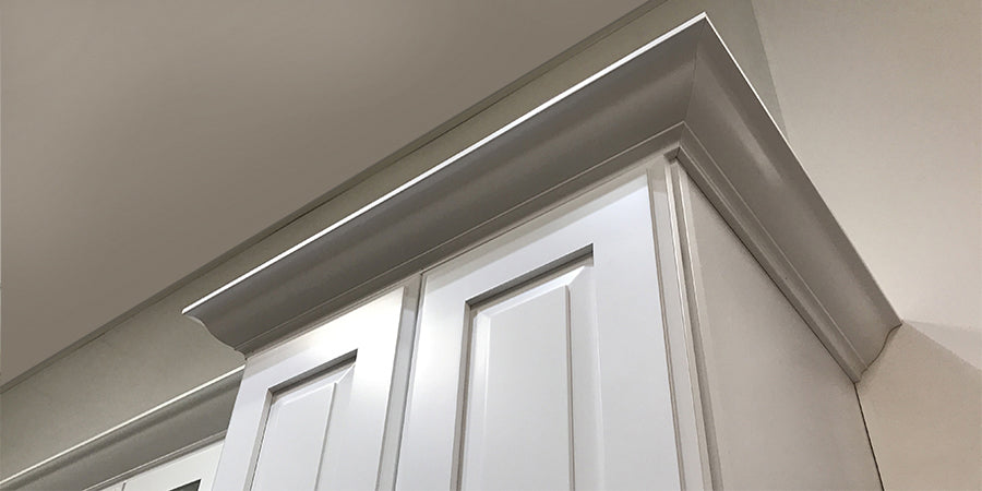 Madison Hillcrest White Raised Panel