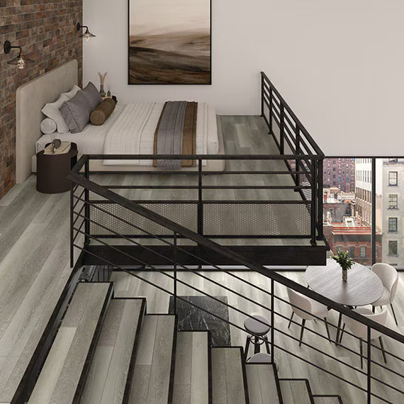 Harper's Place Victorian LVT Glue Down Flooring