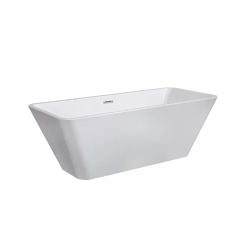 Harmony 60" Freestanding Bathtub