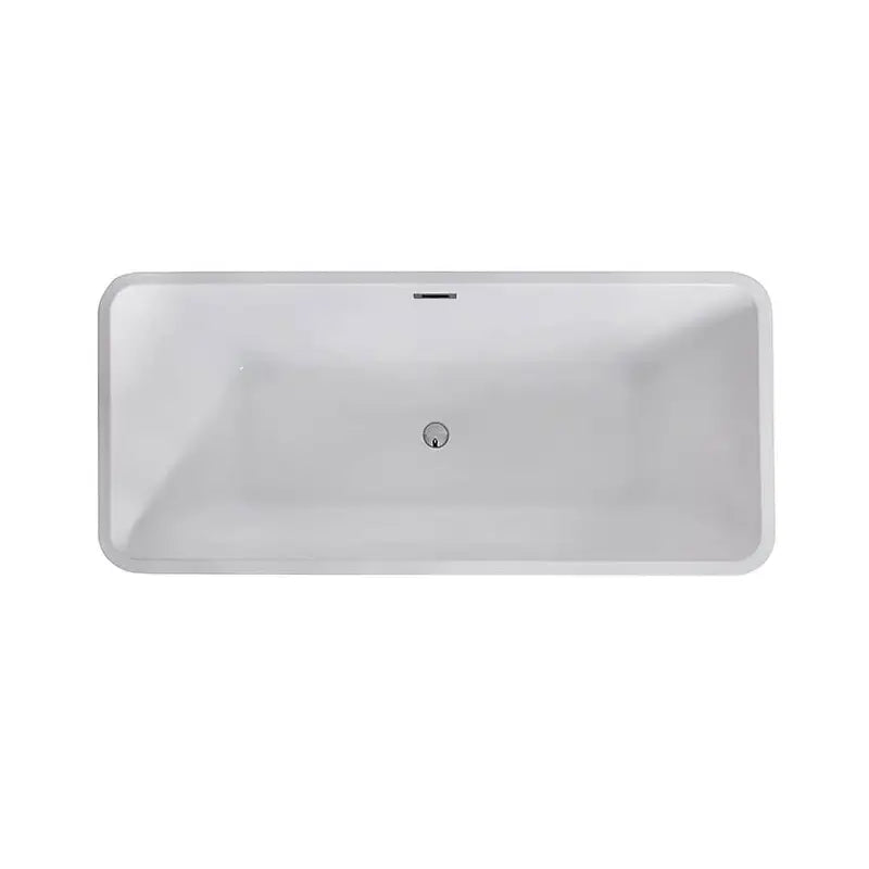 Harmony 60" Freestanding Bathtub