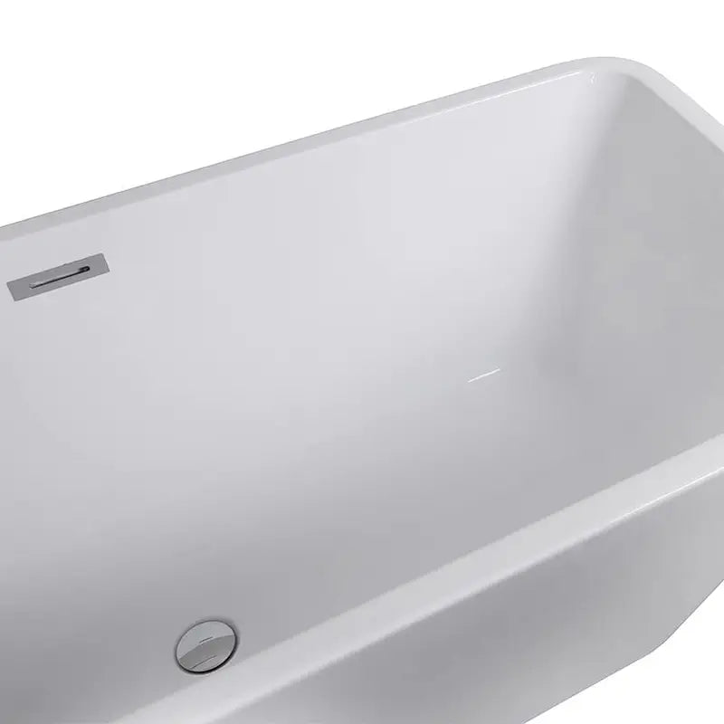 Harmony 60" Freestanding Bathtub