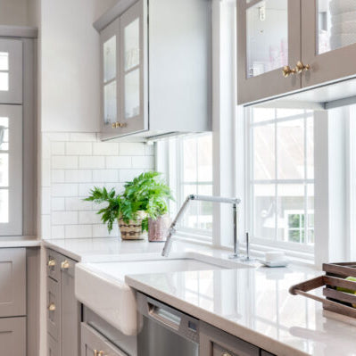Cosentino Silestone® Lagoon Quartz Slab
