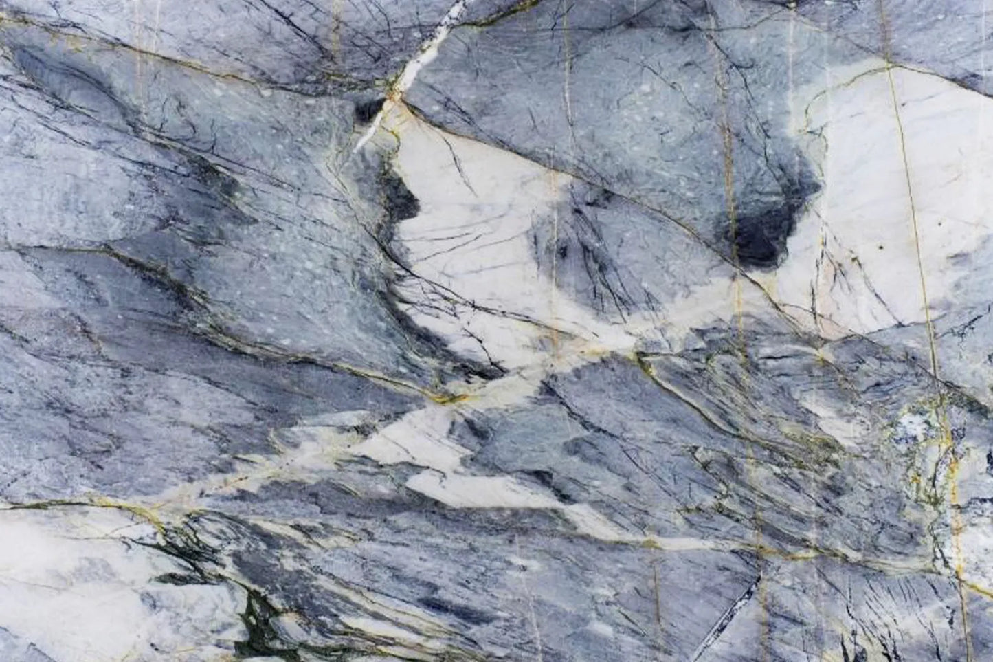 Ijen Blue Quartzite Slab
