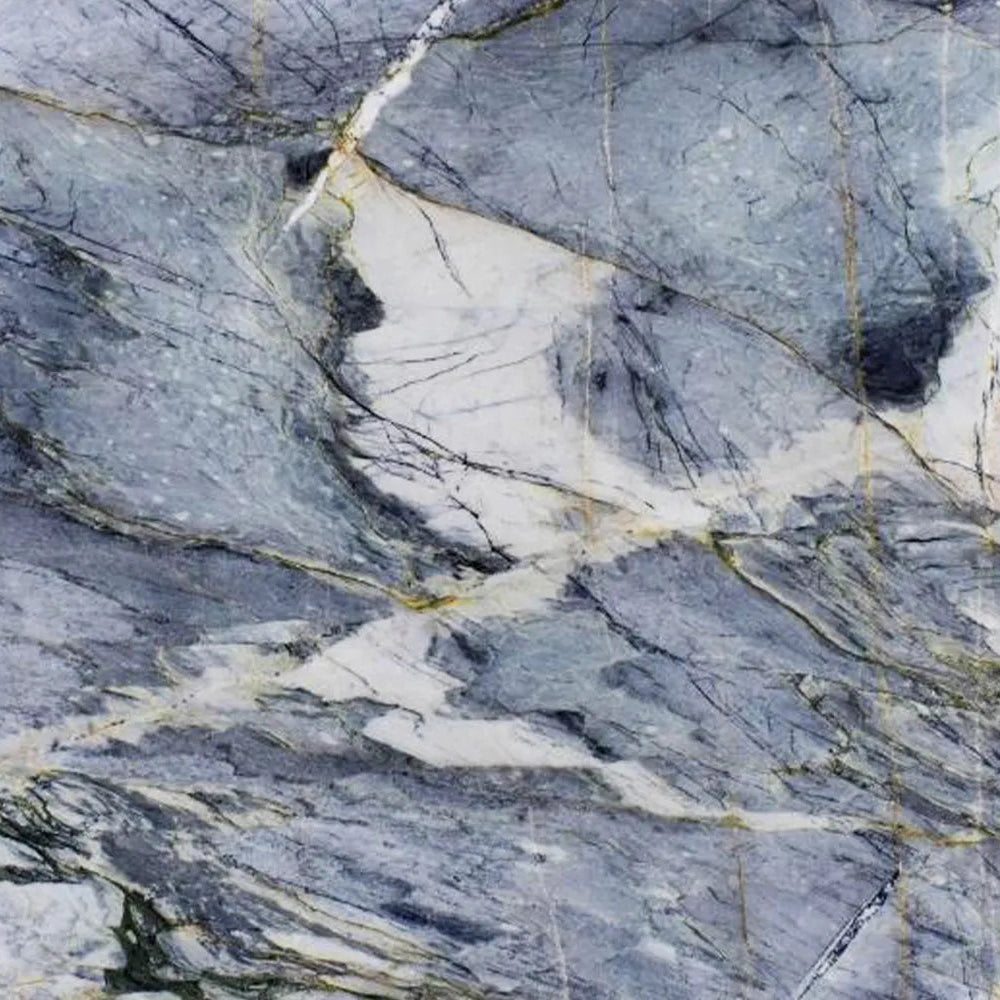 Ijen Blue Quartzite Slab