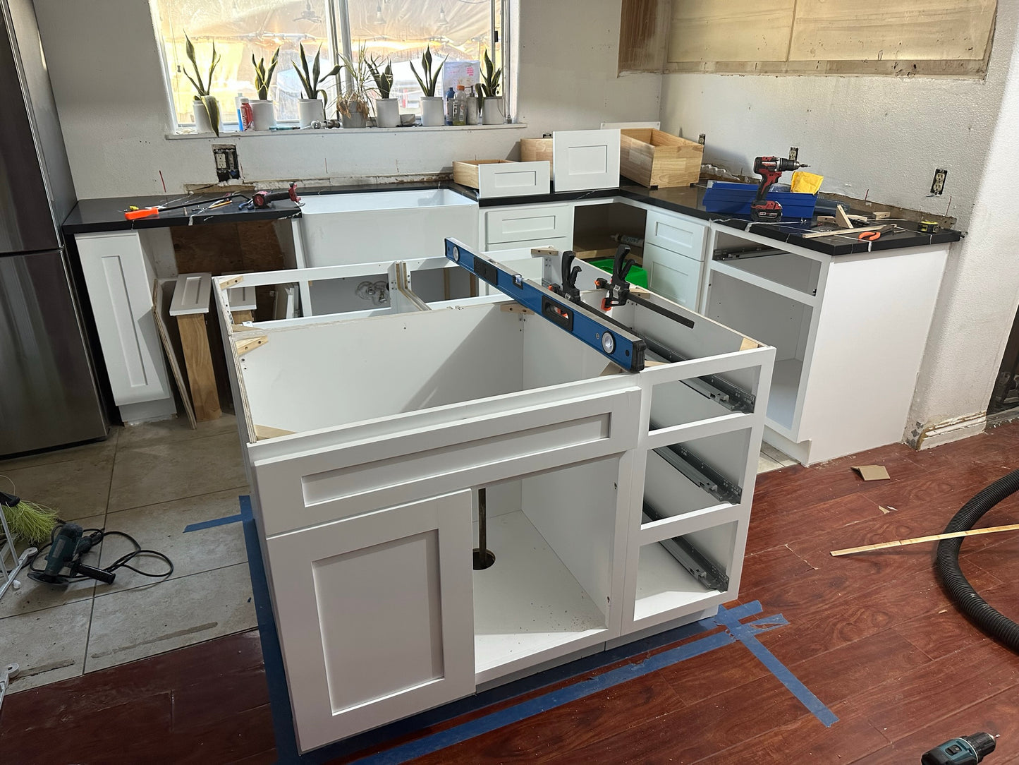 New White Shaker