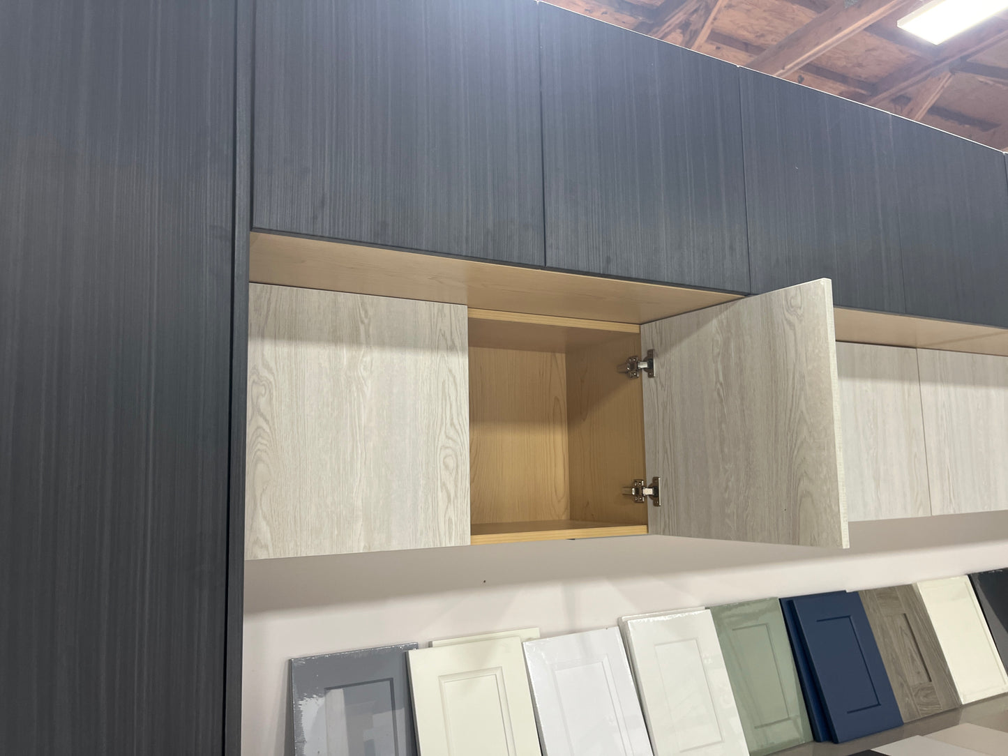 Artisan White Oak European