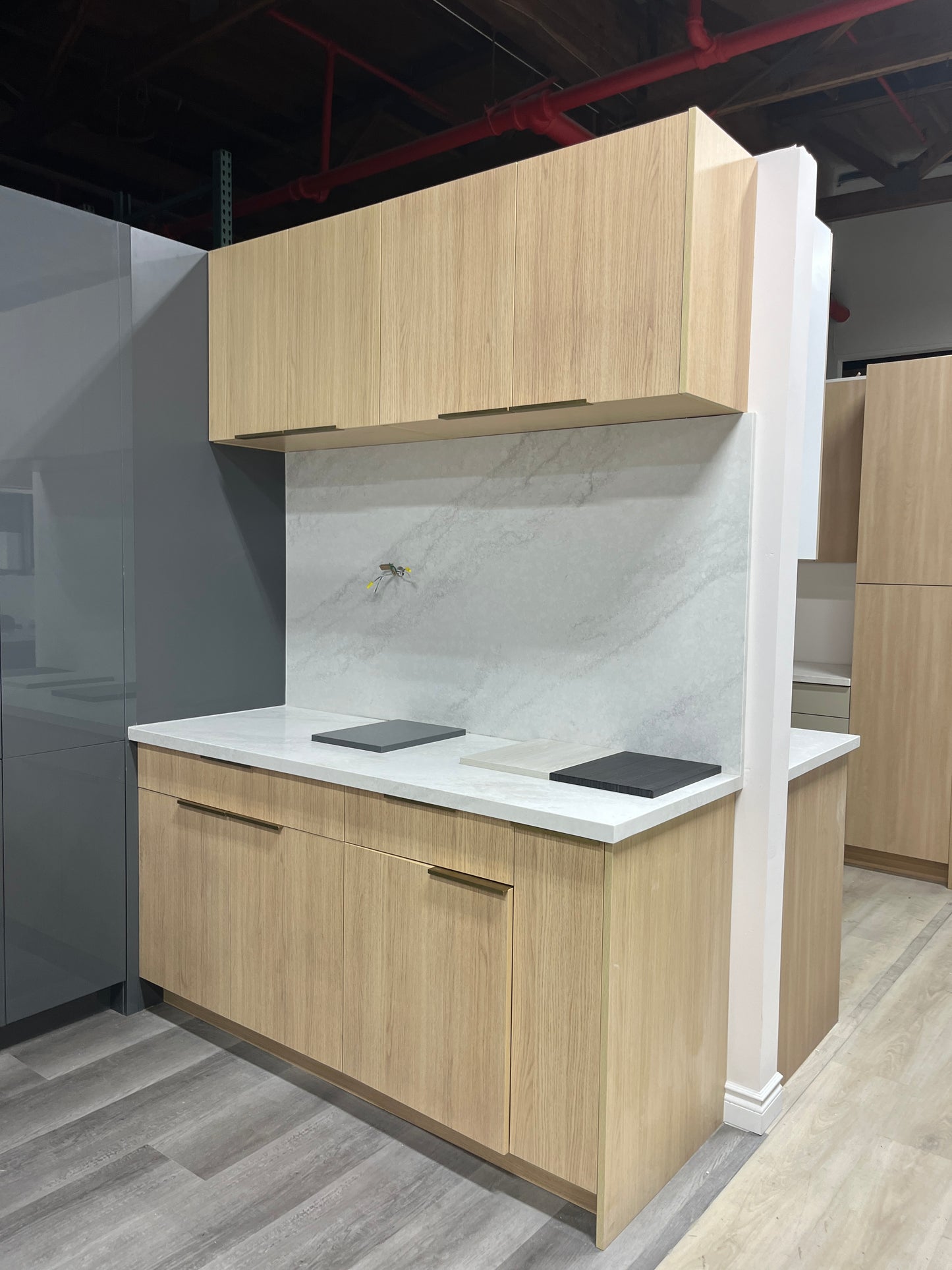 Modern Oak European