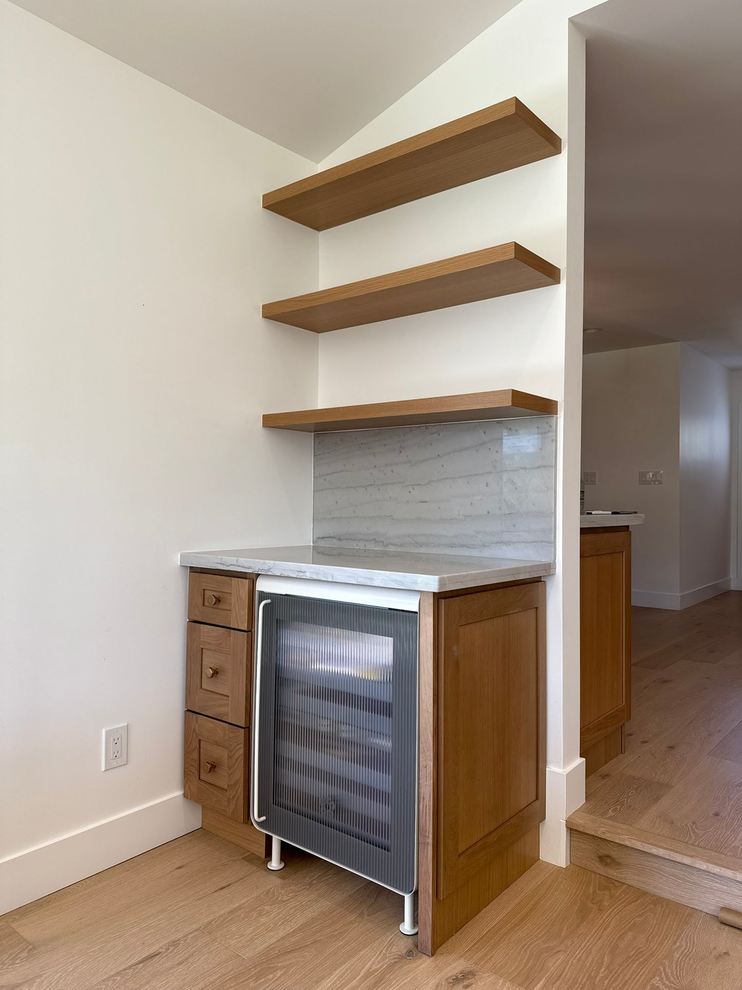 Redondo Oak Shaker