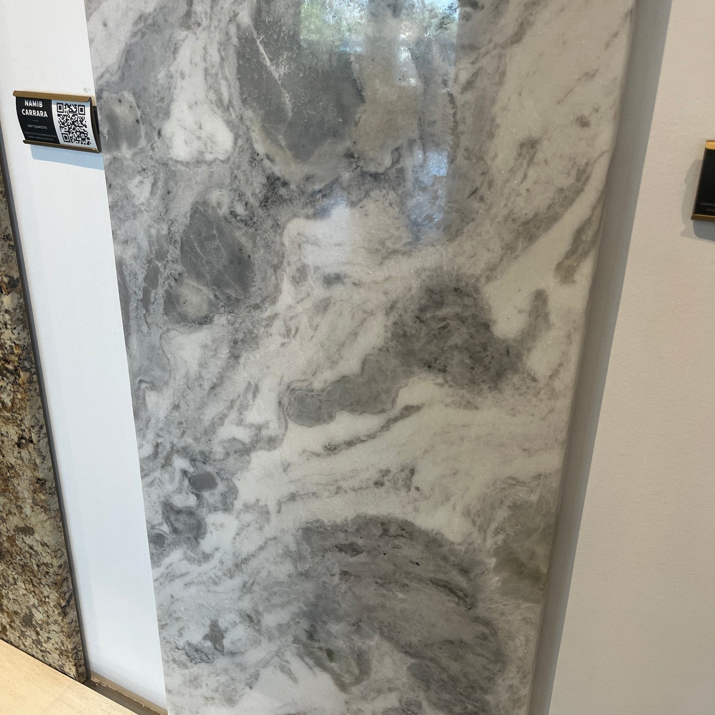 Namib Carrara African Quartzite Slab