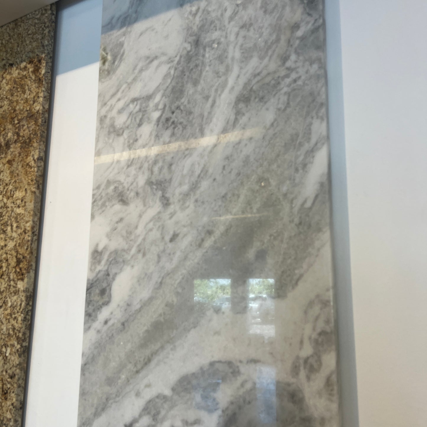 Namib Carrara African Quartzite Slab