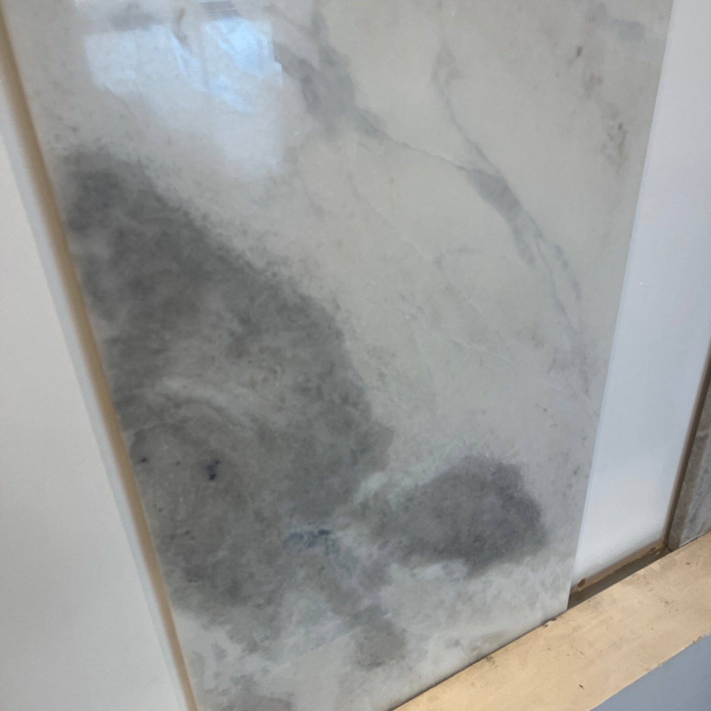 Namib Fantasy Honed African Quartzite Slab