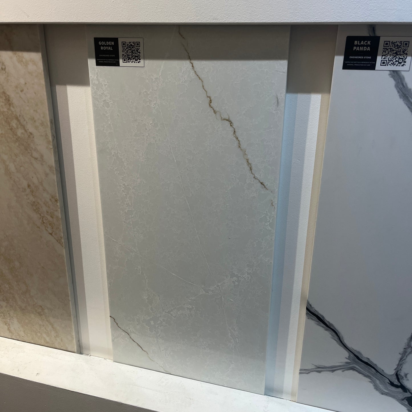 Golden Royal Quartz Slab