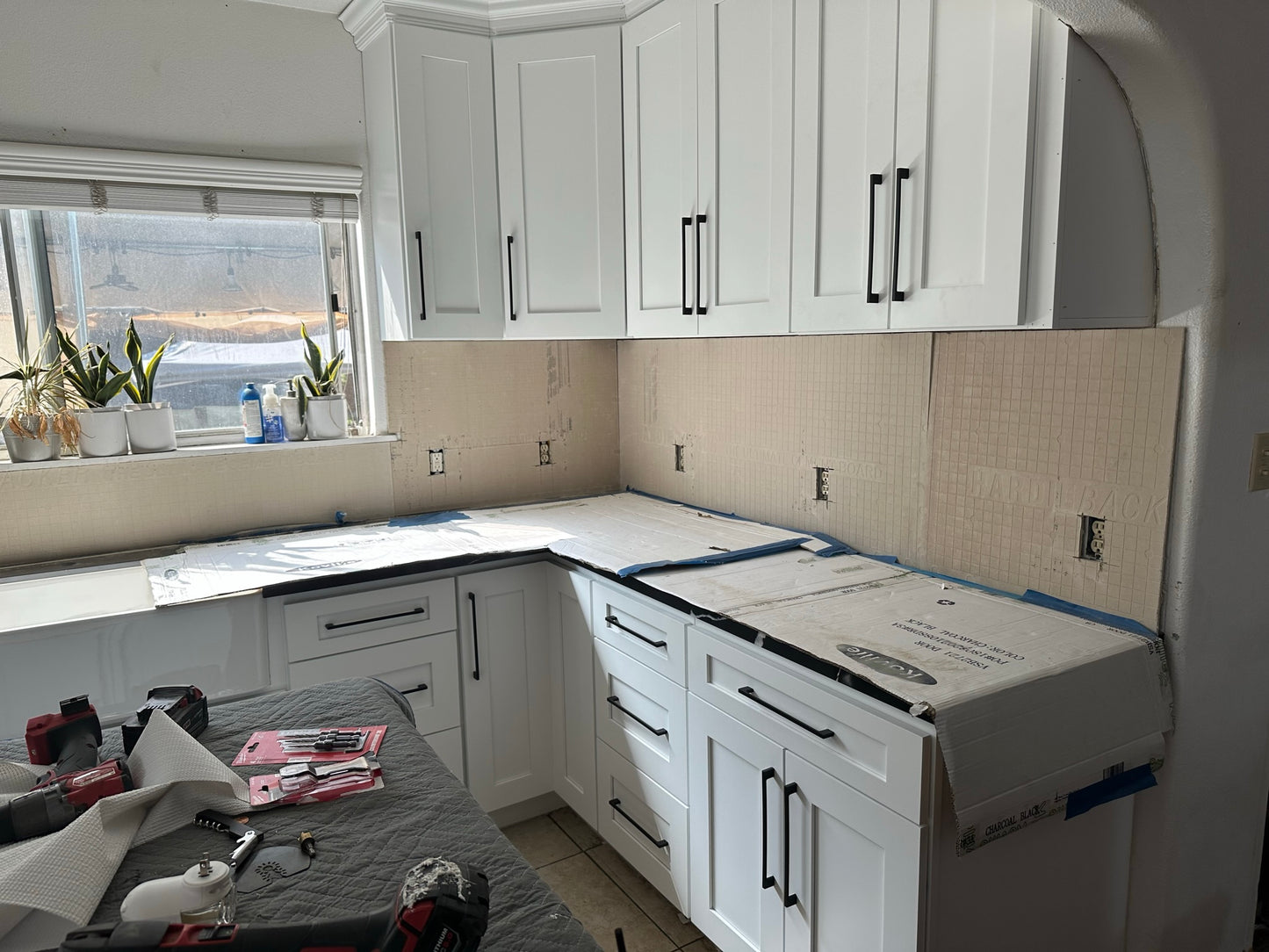 New White Shaker