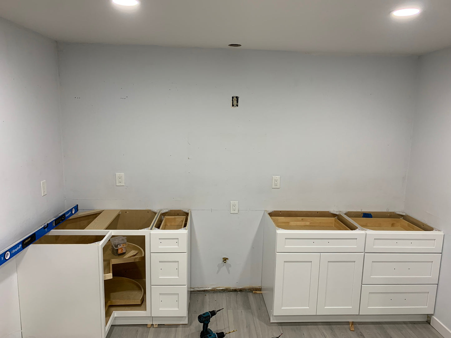 New White Shaker