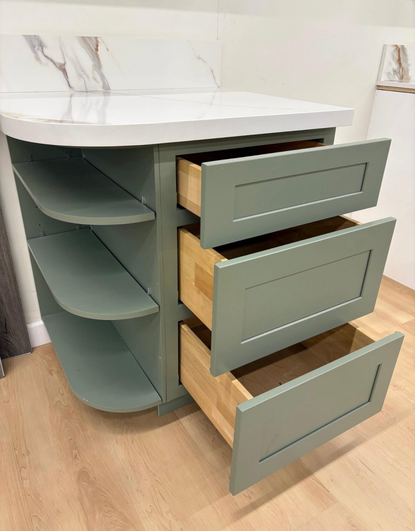 Sage Green Shaker