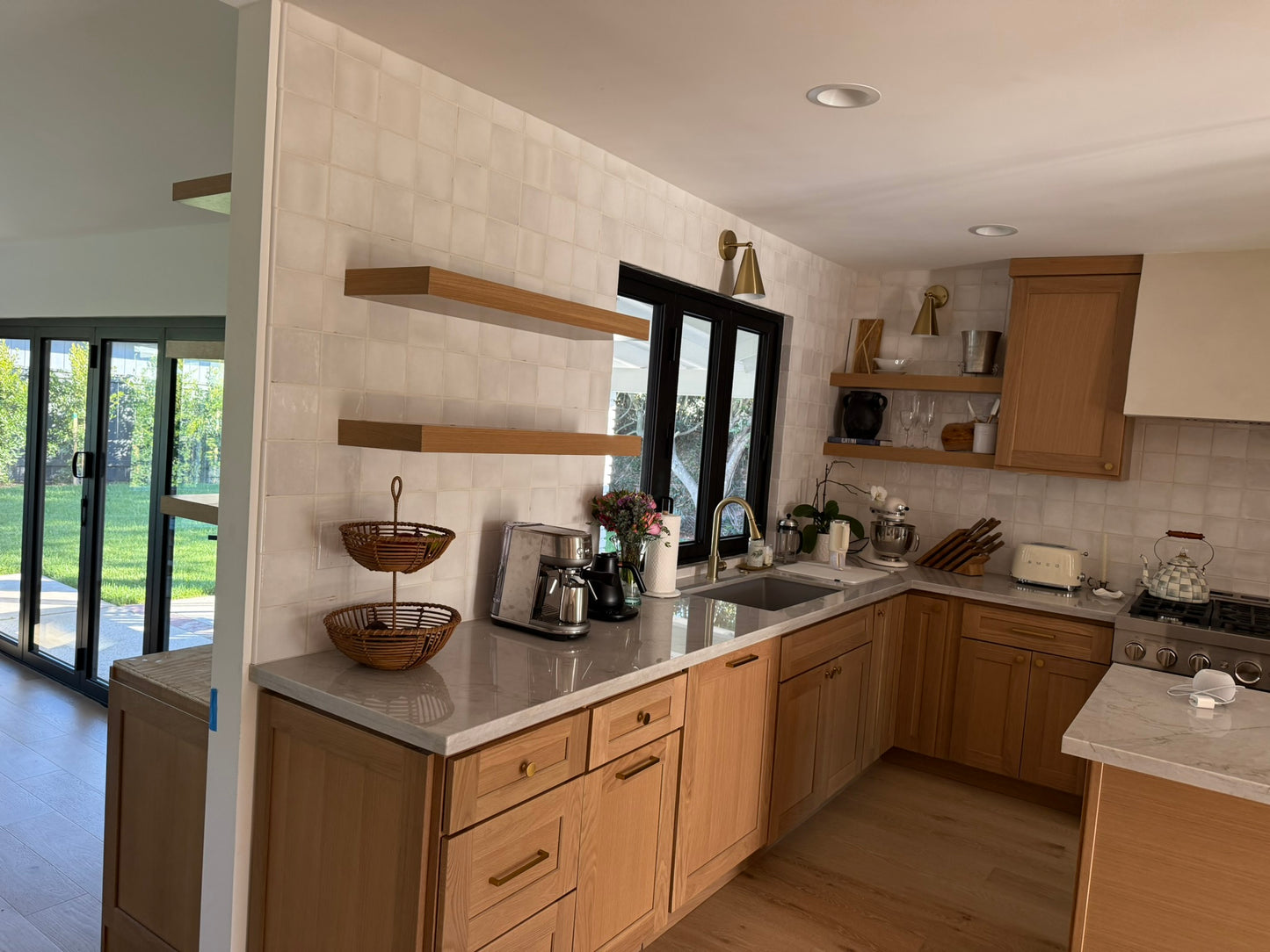 Redondo Oak Shaker