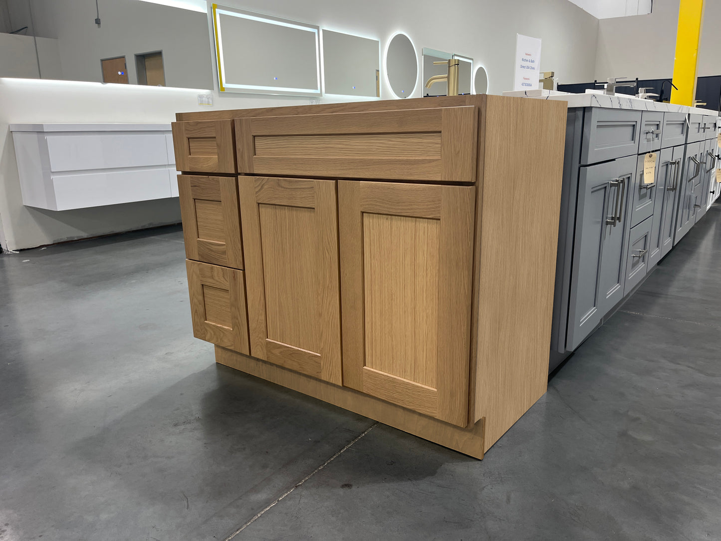 Redondo Oak Shaker