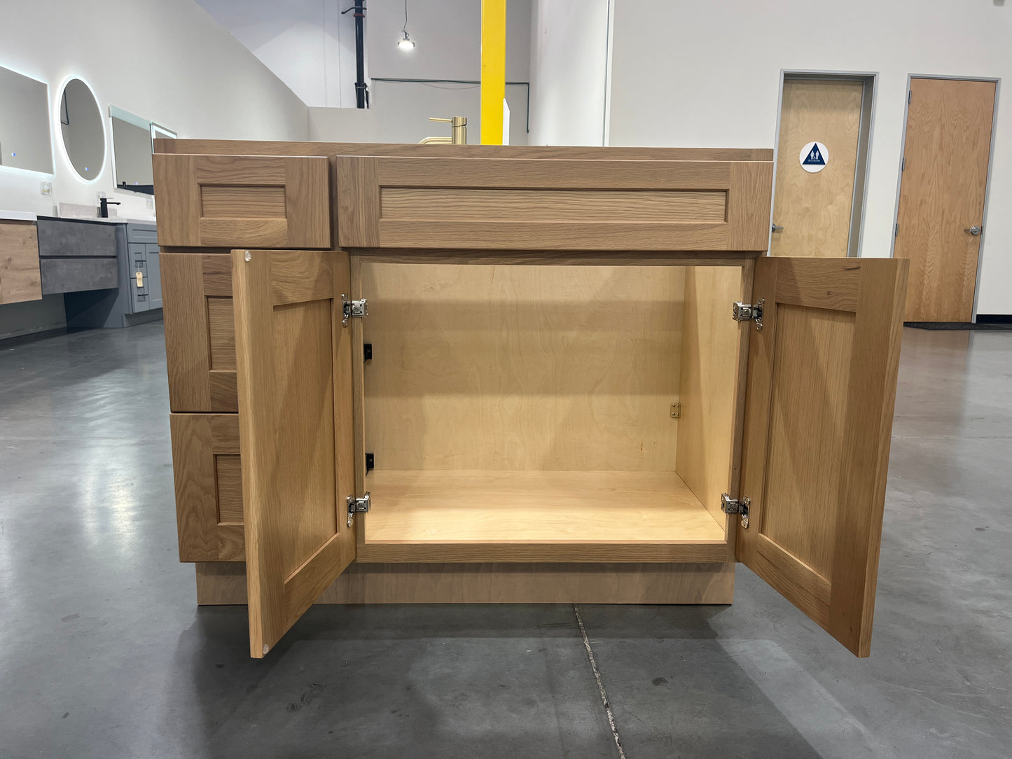 Redondo Oak Shaker