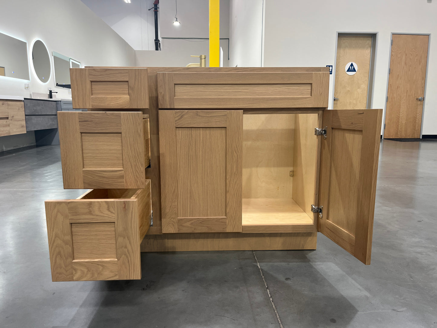 Redondo Oak Shaker