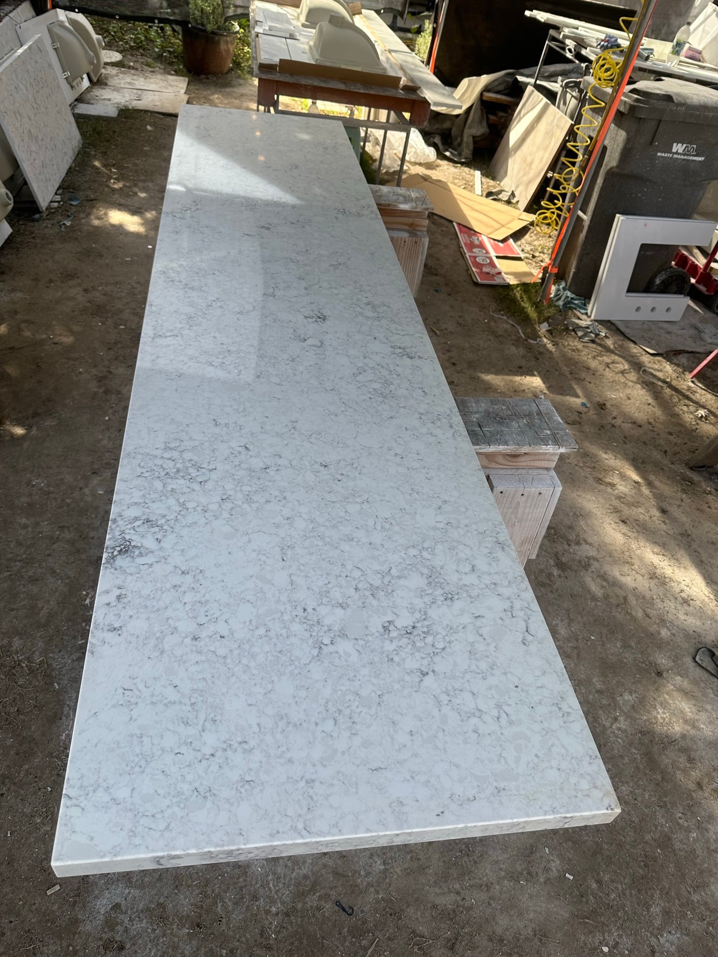 Helix Quartz Slab