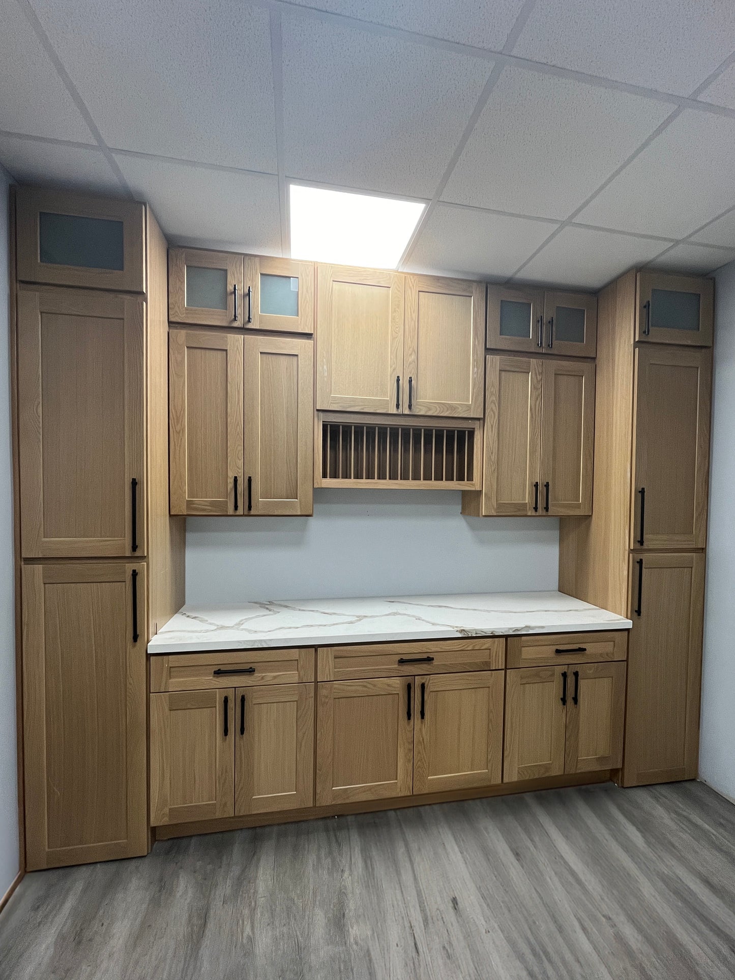 Redondo Oak Shaker