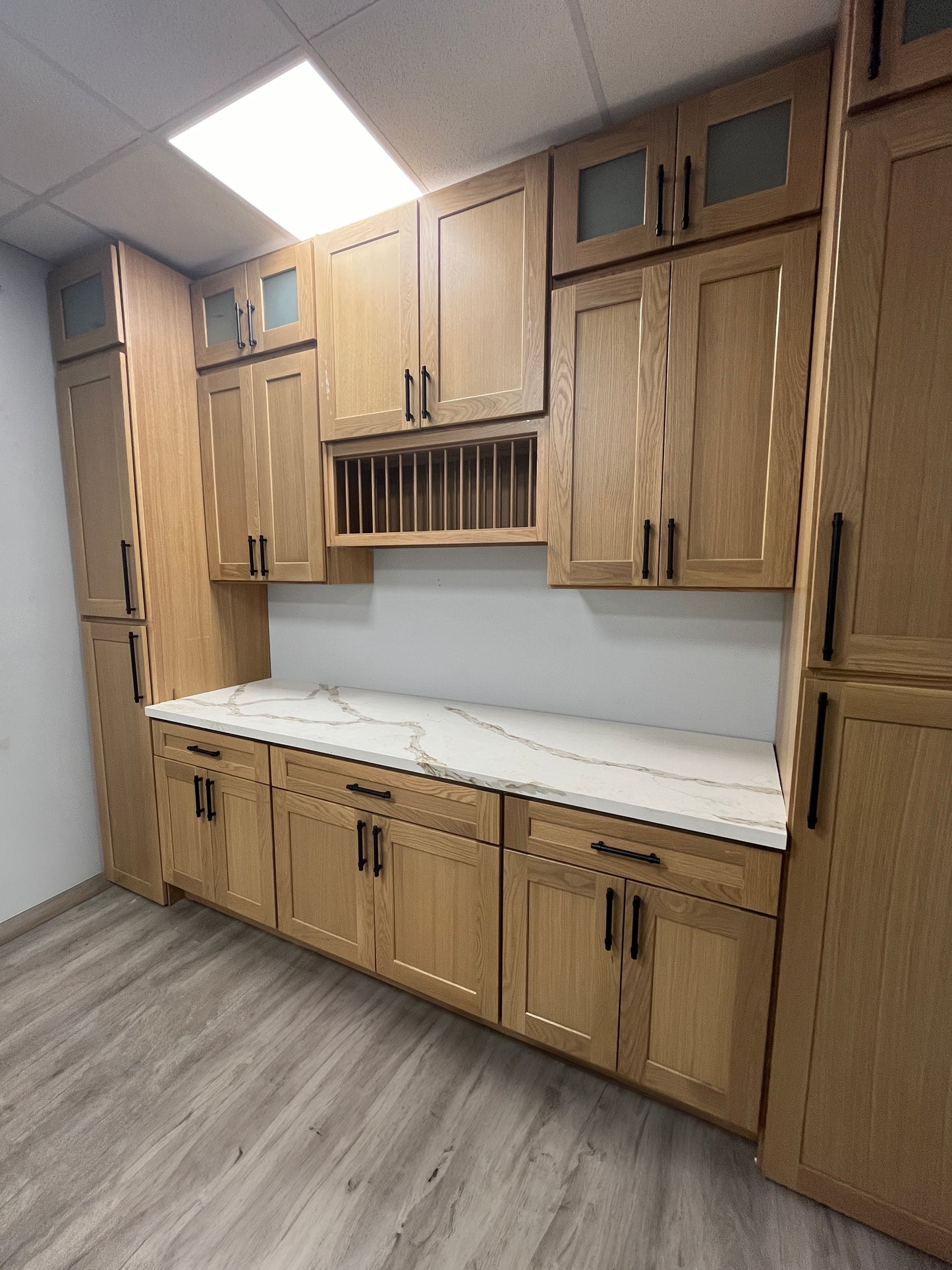 Redondo Oak Shaker