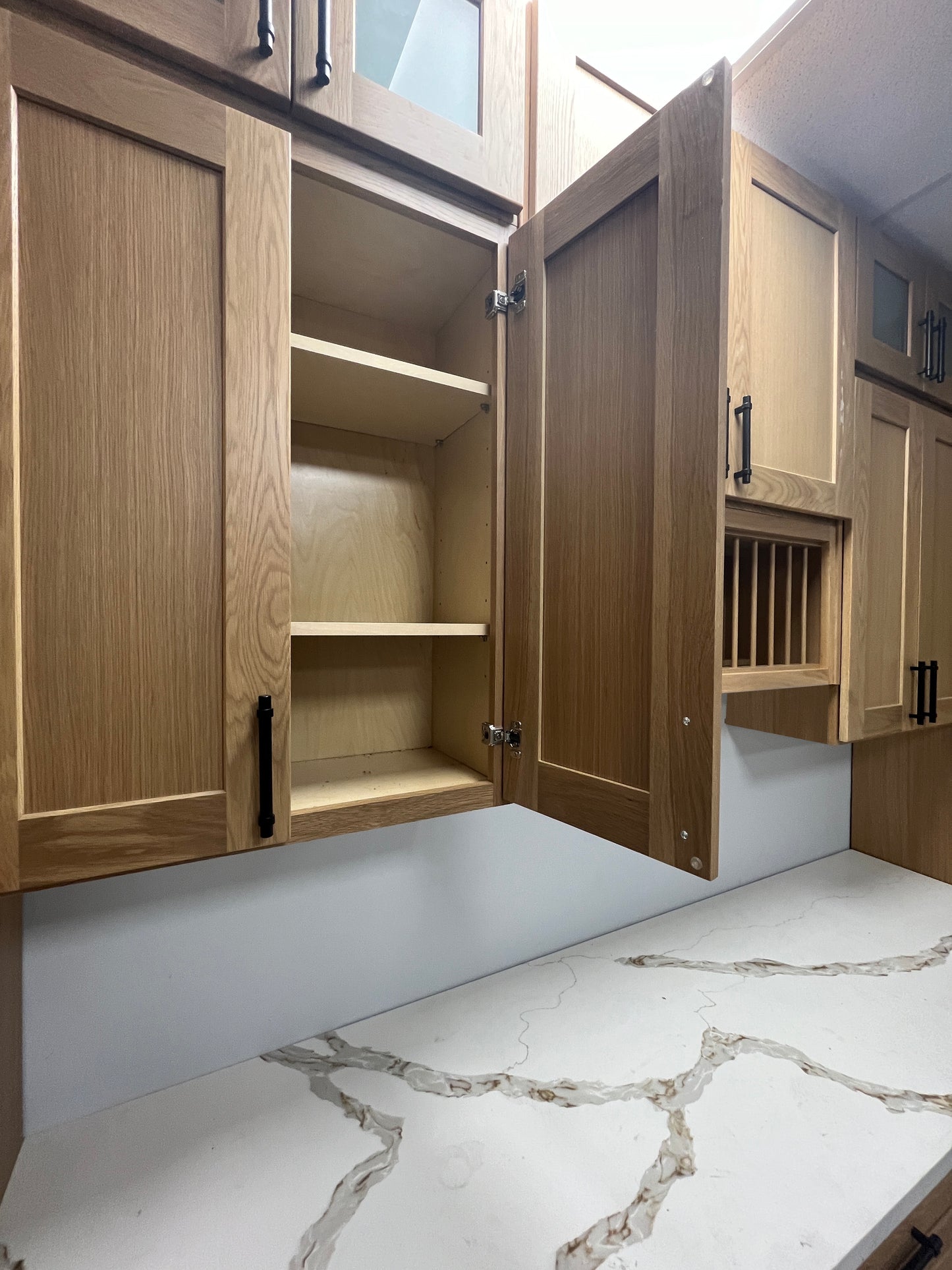 Redondo Oak Shaker