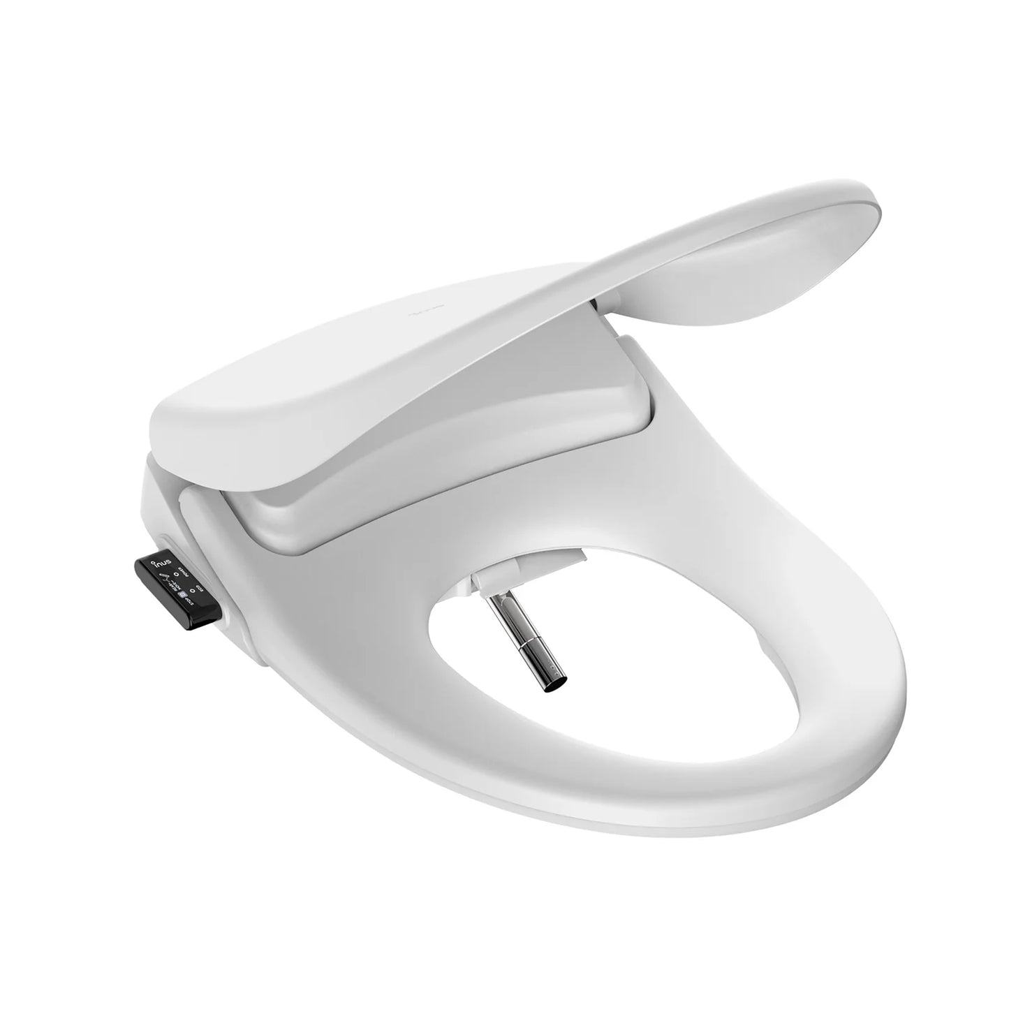 Azure Pond Elongated Bidet Toilet Seat