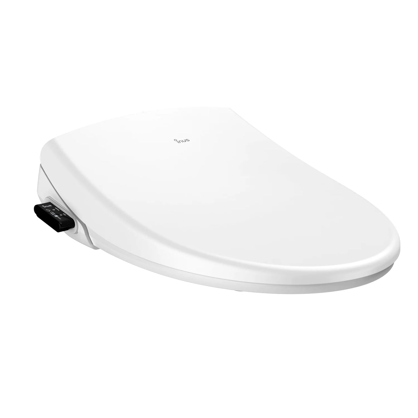 Azure Pond Elongated Bidet Toilet Seat