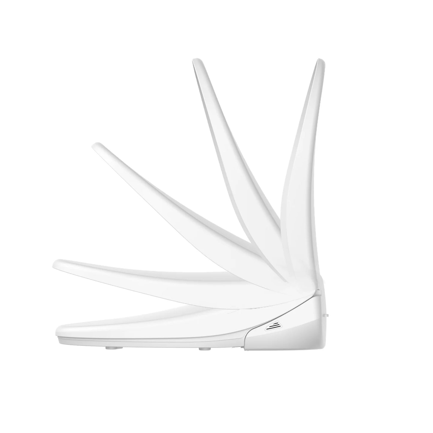 Azure Pond Elongated Bidet Toilet Seat