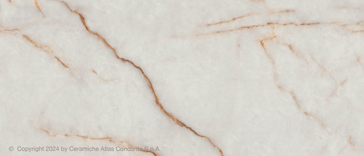 Atlas Concorde HybridSlab™ Ice Crystal Rectified Porcelain Slab