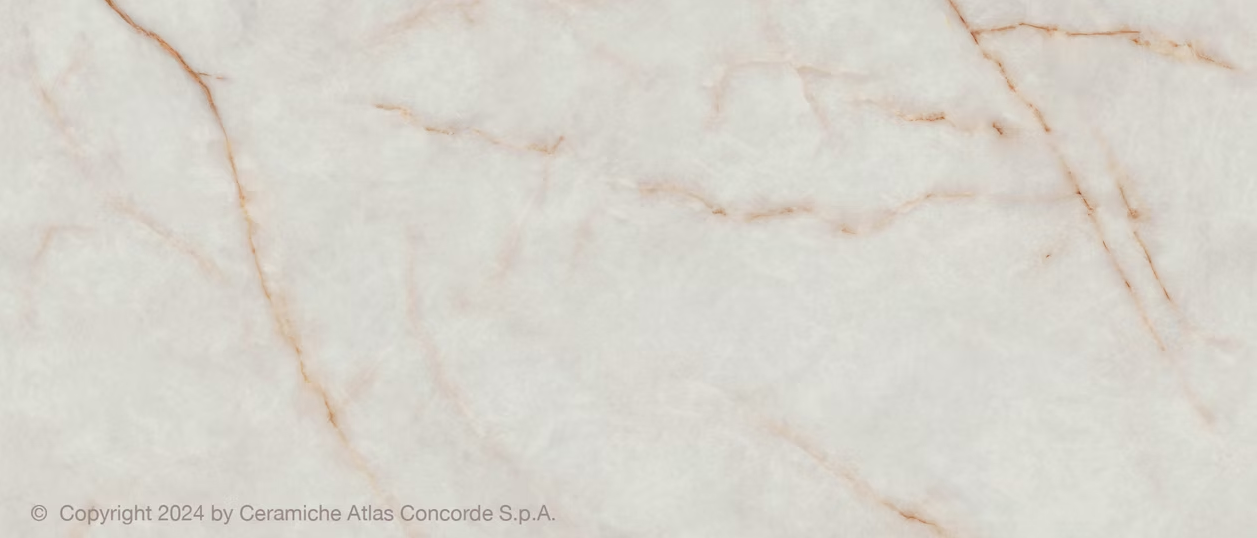 Atlas Concorde HybridSlab™ Ice Crystal Rectified Porcelain Slab