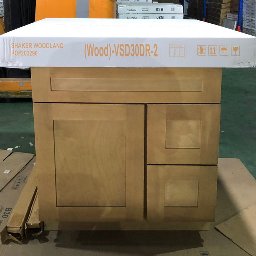 Woodland Shaker (Bathroom Vanity Only)