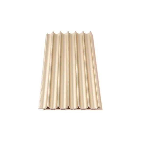 Narrow Fluted WPC Interior Decorative Wall Panel