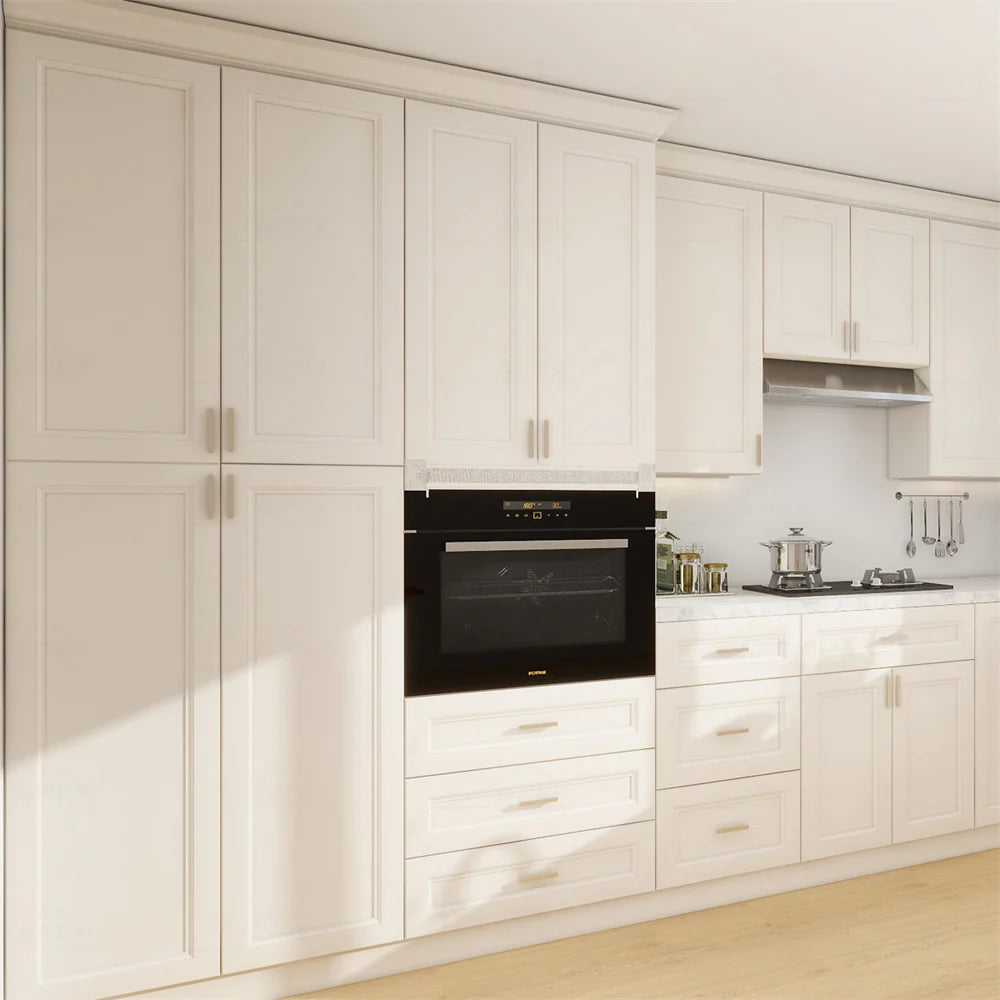 Alton Ivory White Double Shaker