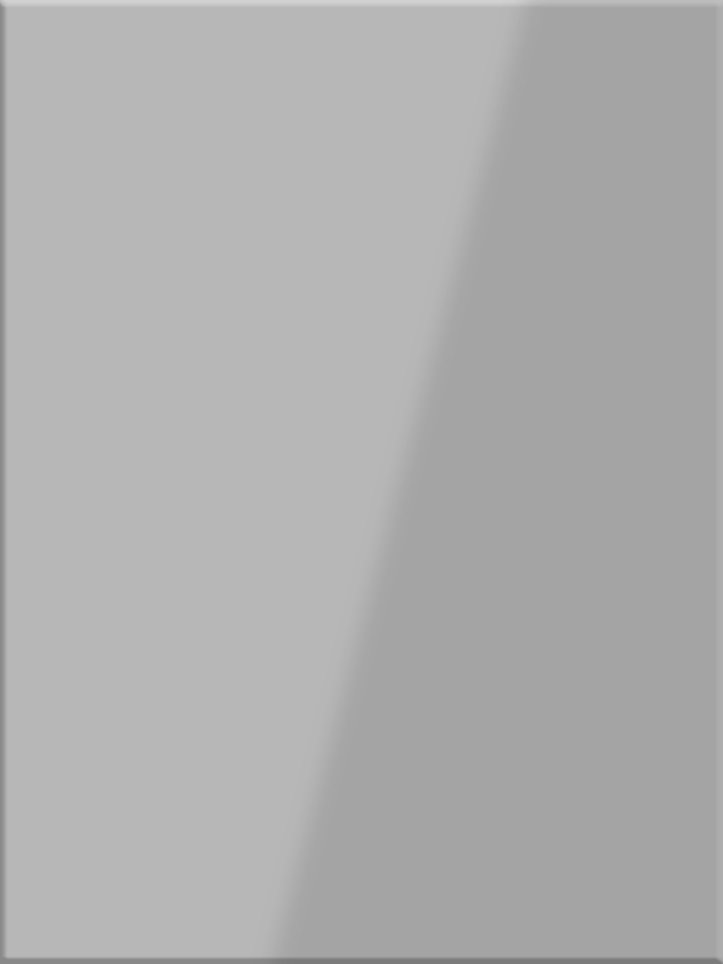 Gloss Light Grey European