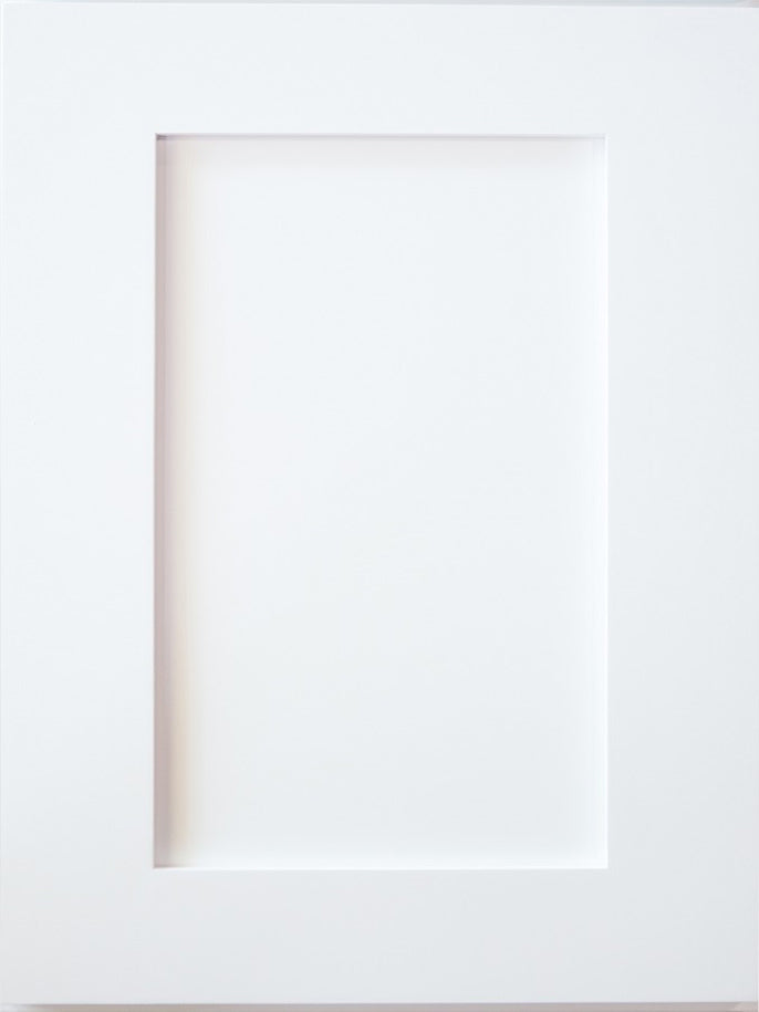 White Shaker