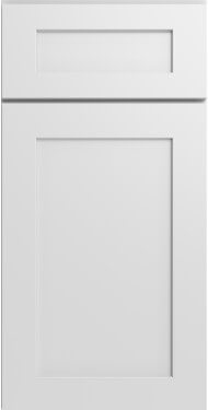 Shaker Designer White