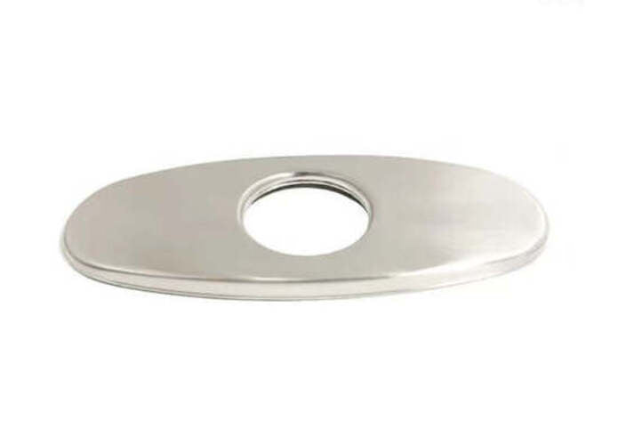 Hardik Faucet Deck Plate