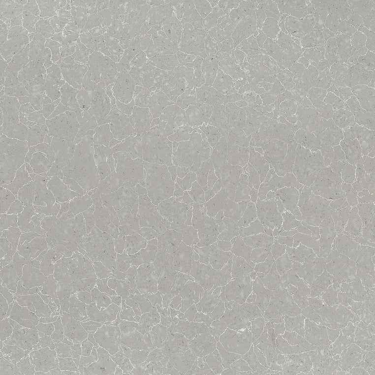 Jaxy Grey Quartz Slab